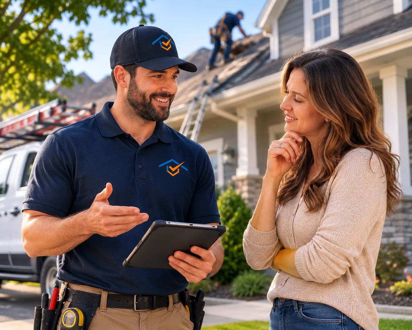Roof Inspection FAQs in Blanchard, ND
