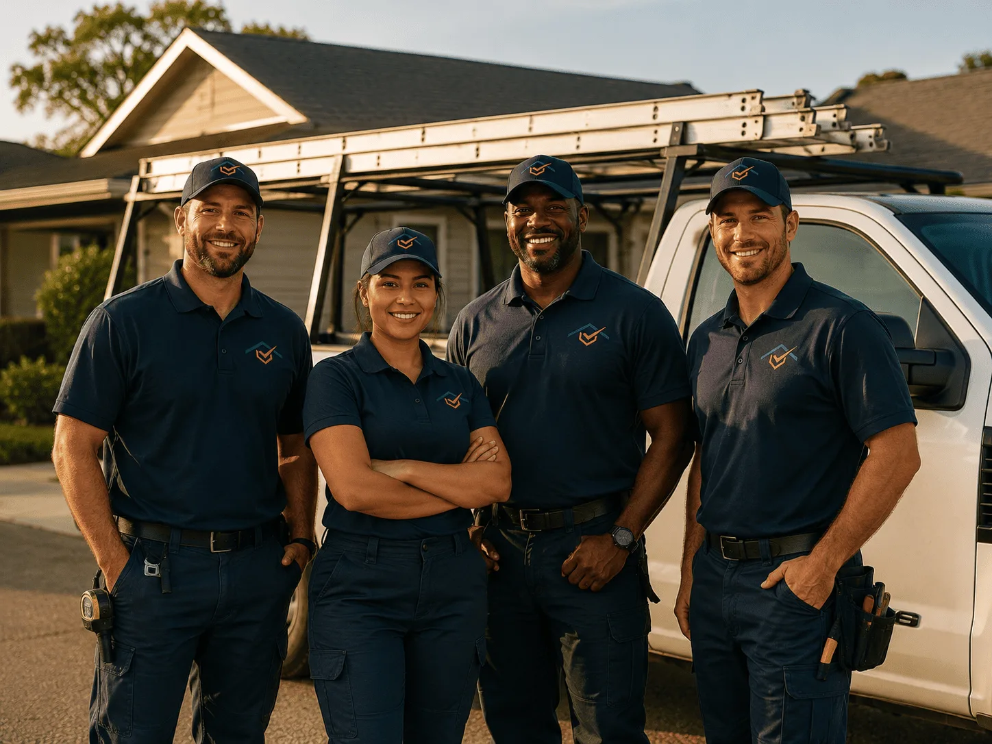 Roof Inspection company in Blanchard, ND